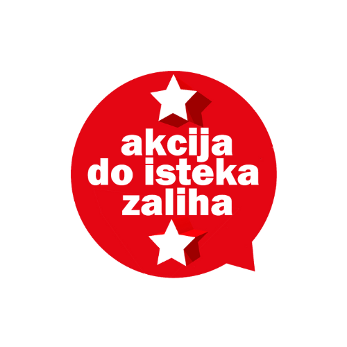 Akcija do isteka zaliha